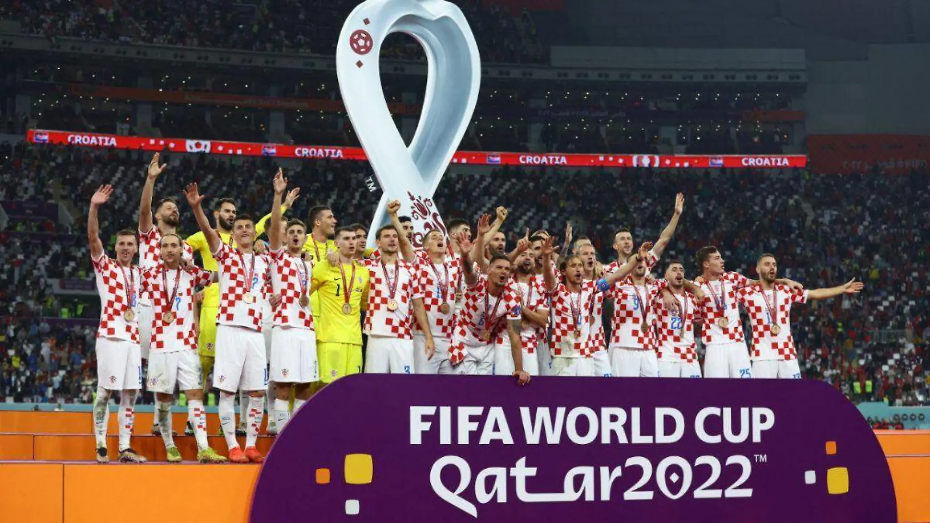 Croacia derrota a Marruecos y se queda con el tercer lugar del Mundial (1)